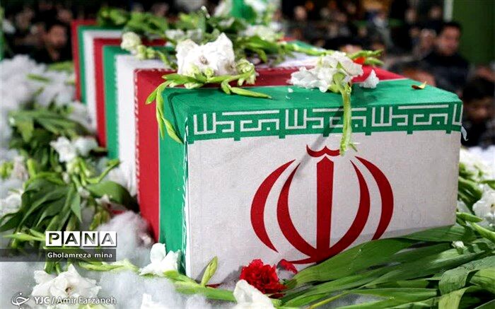 شیروان رنگ و بوی جبهه و حماسه گرفت