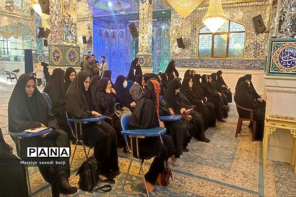 اعزام فرهنگیان‌ به اردوی راهیان نور