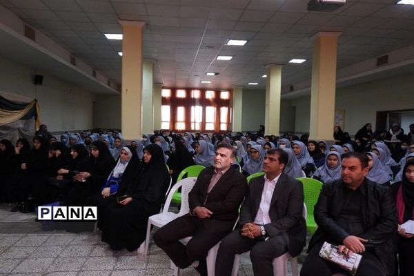 برگزاری افتتاحیه چهل و دومین دوره مسابقات سراسری قرآن، عترت و نماز  منطقه ۱۱