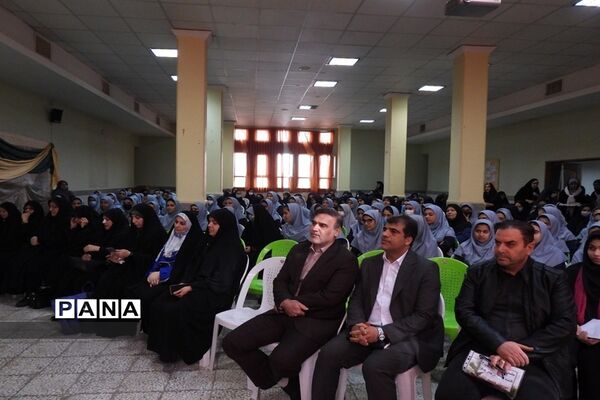 برگزاری افتتاحیه چهل و دومین دوره مسابقات سراسری قرآن، عترت و نماز  منطقه ۱۱