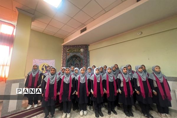 برگزاری افتتاحیه چهل و دومین دوره مسابقات سراسری قرآن، عترت و نماز  منطقه ۱۱