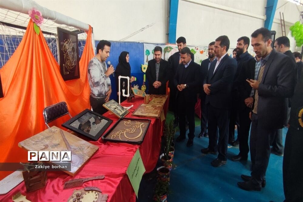 جشنواره باورهای استوار در شهرستان بجنورد