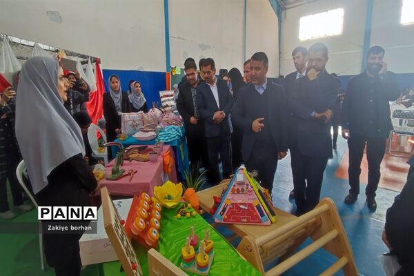 جشنواره باورهای استوار در شهرستان بجنورد