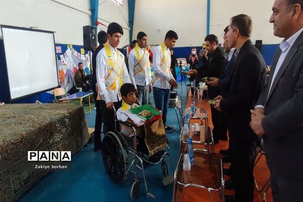 جشنواره باورهای استوار در شهرستان بجنورد