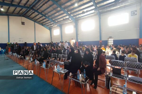 جشنواره باورهای استوار در شهرستان بجنورد