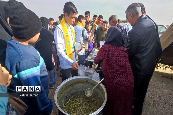 جشنواره باورهای استوار در شهرستان بجنورد