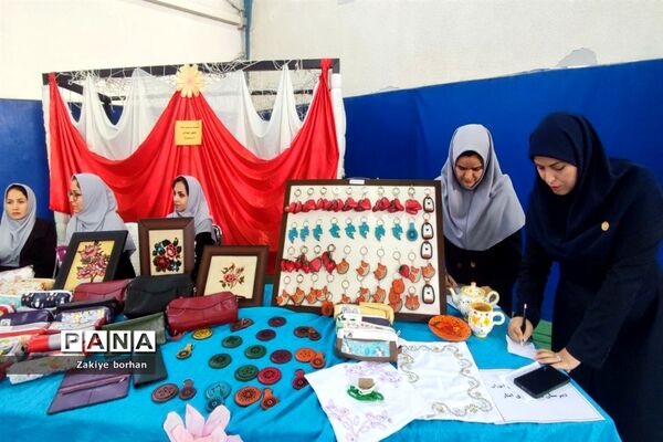 جشنواره باورهای استوار در شهرستان بجنورد