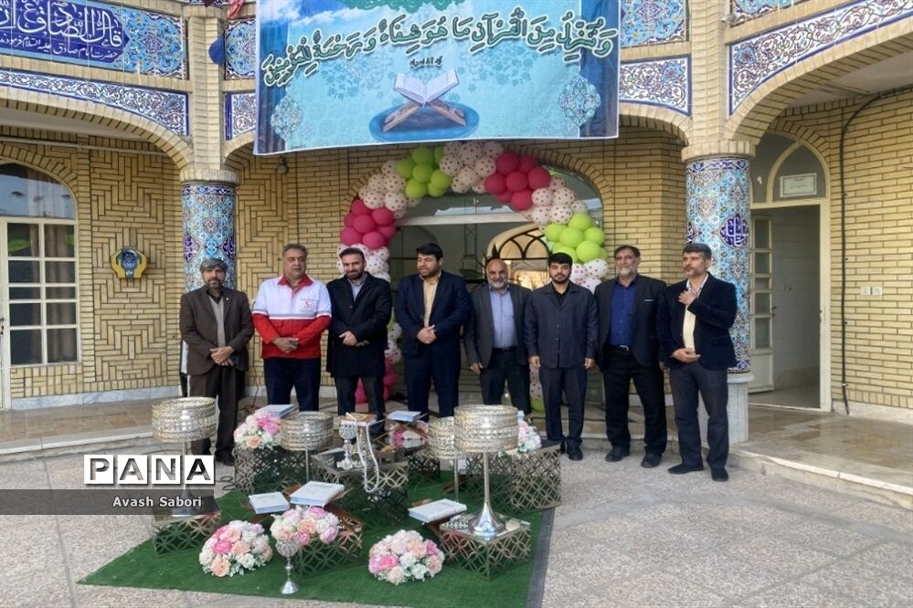 برگزاری مسابقات نماز، قرآن و عترت مقطع متوسطه دختران آباده