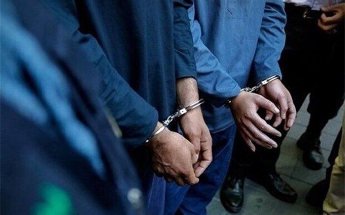 هر دو نفر حاضر در یک فیلم غیراخلاقی در پرونده گیلان بازداشت شدند
