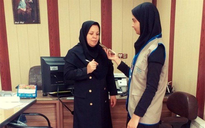 هدف از برگزاری آزمون‌های توانایی، شناخت نقاط ضعف و قوت دانش‌آموزان است