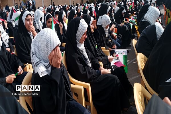 یادواره شهدای فدائیان وطن