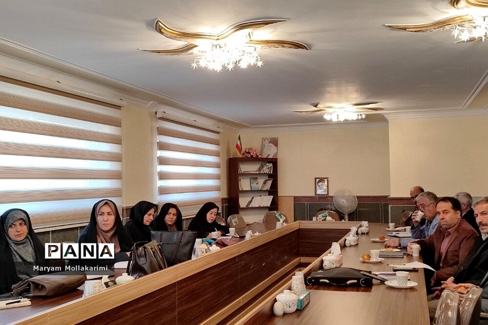 برگزاری دوره توانمندسازی فصلی مدیران مدارس دماوند