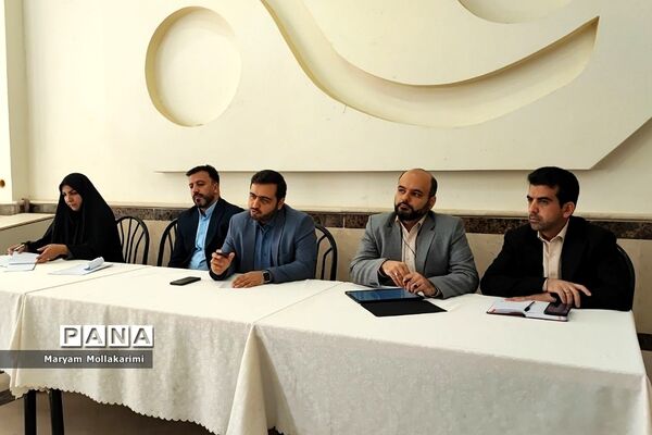برگزاری دوره توانمندسازی فصلی مدیران مدارس دماوند