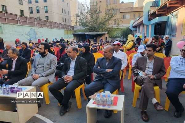آغاز توزیع شیر در مدارس شهر تهران