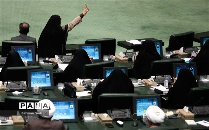 احزاب در زمینه بهره‌گیری از بانوان نخبه و توانمند ضعیف عمل می‌کنند
