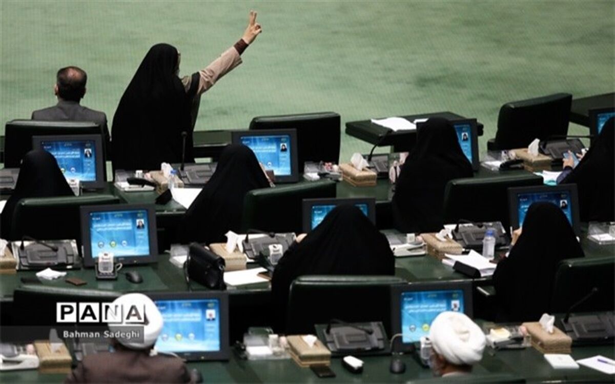 احزاب در زمینه بهره‌گیری از بانوان نخبه و توانمند ضعیف عمل می‌کنند