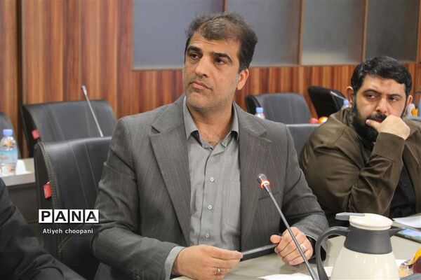 نشست تخصصی معاونان پرورشی و تربیت‌بدنی مناطق ۱۹ گانه شهر تهران