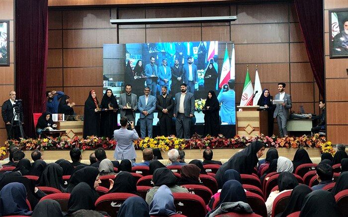 درخشش کارگروه پژوهش و تحقیقات آموزش و پرورش ملارد در استان تهران