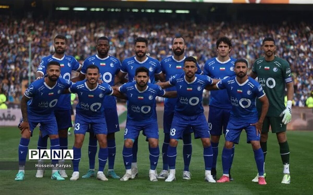 بازی استقلال مقابل فولاد تحت الشعاع دربی بود
