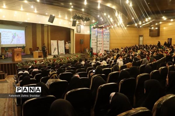 همایش استانی دانش‌آموز خبرنگاران پانا استان سمنان