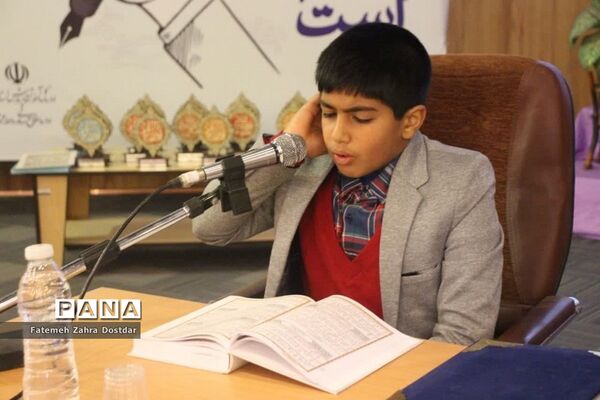 همایش استانی دانش‌آموز خبرنگاران پانا استان سمنان
