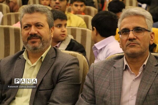 همایش استانی دانش‌آموز خبرنگاران پانا استان سمنان