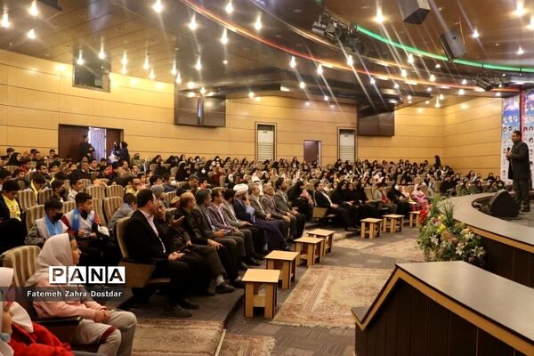 همایش استانی دانش‌آموز خبرنگاران پانا استان سمنان