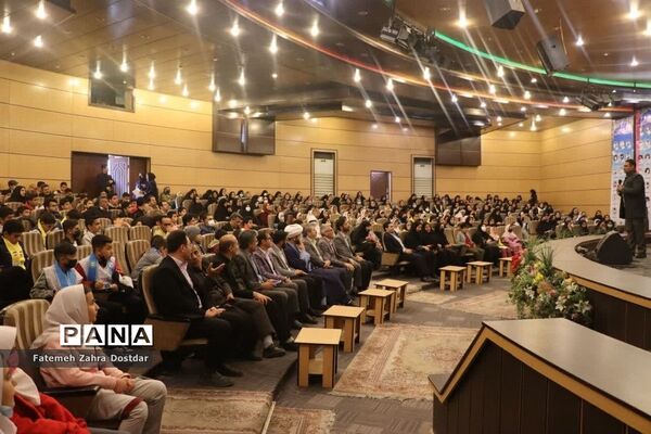 همایش استانی دانش‌آموز خبرنگاران پانا استان سمنان