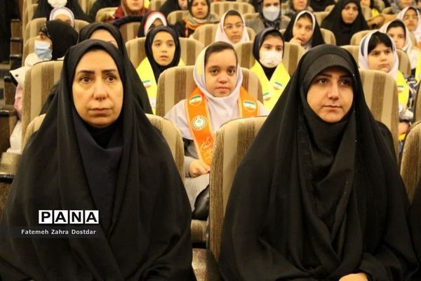 همایش استانی دانش‌آموز خبرنگاران پانا استان سمنان