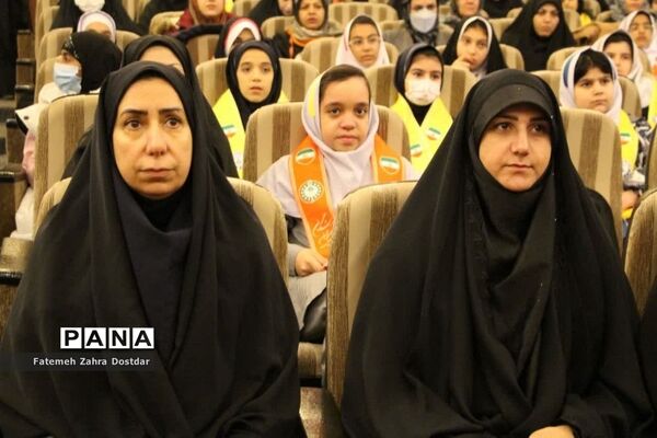 همایش استانی دانش‌آموز خبرنگاران پانا استان سمنان
