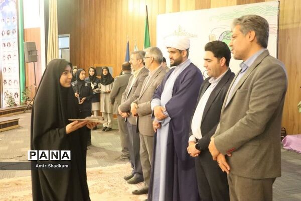 همایش استانی دانش‌آموز خبرنگاران پانا استان سمنان