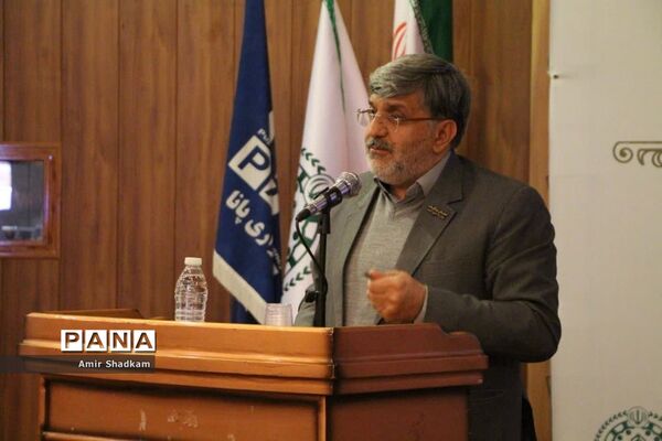 همایش استانی دانش‌آموز خبرنگاران پانا استان سمنان