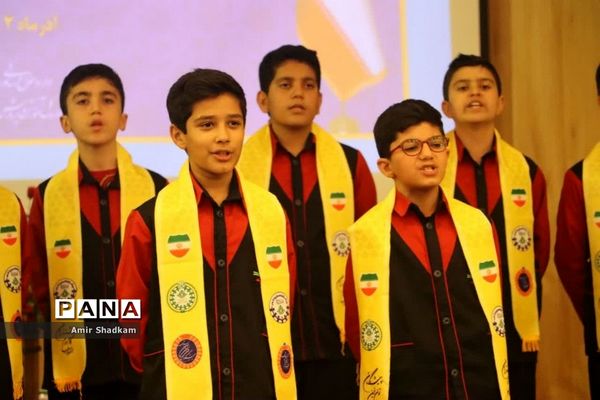 همایش استانی دانش‌آموز خبرنگاران پانا استان سمنان