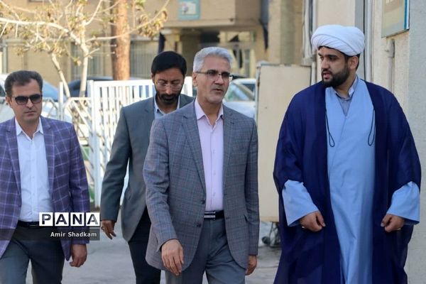 همایش استانی دانش‌آموز خبرنگاران پانا استان سمنان