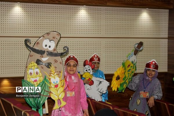 افتتاحیه  سفیران سلامت دانش‌آموزی  شهرستان بوشهر