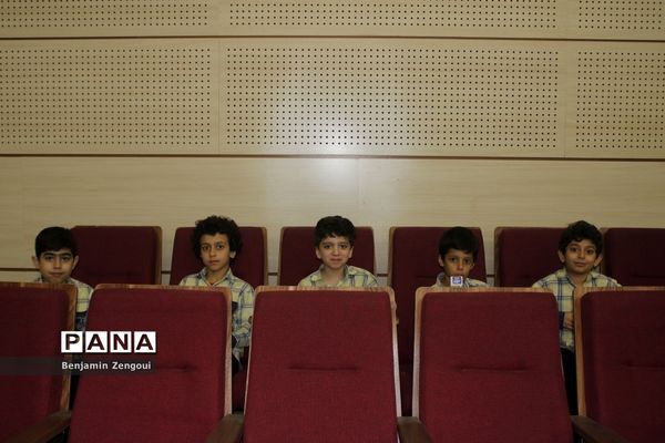 افتتاحیه  سفیران سلامت دانش‌آموزی  شهرستان بوشهر