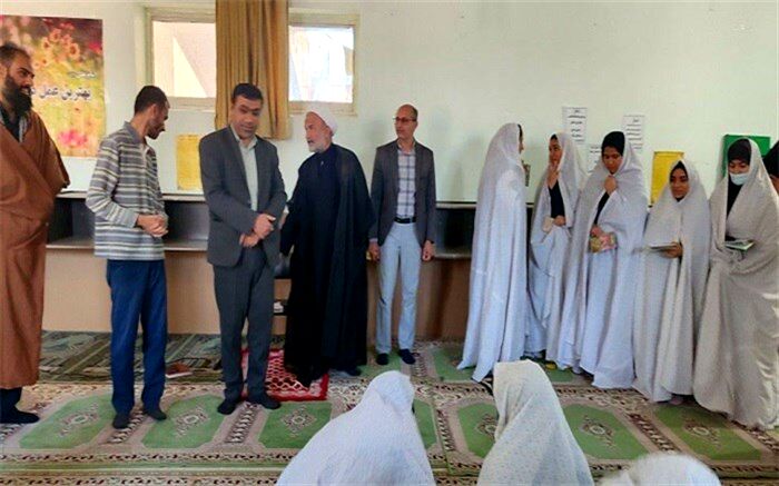 بهترین الگوبرای زنان و دختران حضرت زهرا(س) است