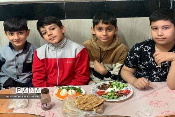 اجرای طرح مدام درمدرسه معلم شهرآشخانه