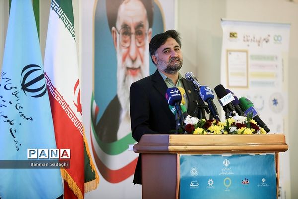 افتتاح بیست و چهارمین نمایشگاه دستاوردهای پژوهش، فناوری و فن‌بازار