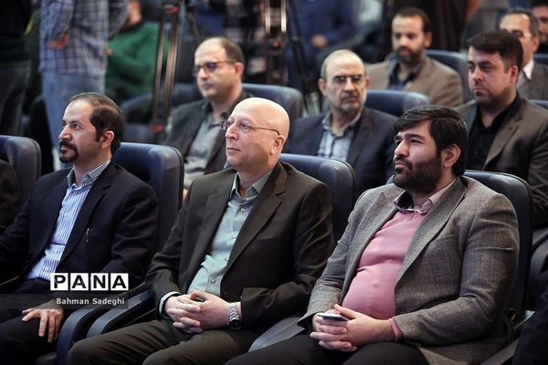 افتتاح بیست و چهارمین نمایشگاه دستاوردهای پژوهش، فناوری و فن‌بازار