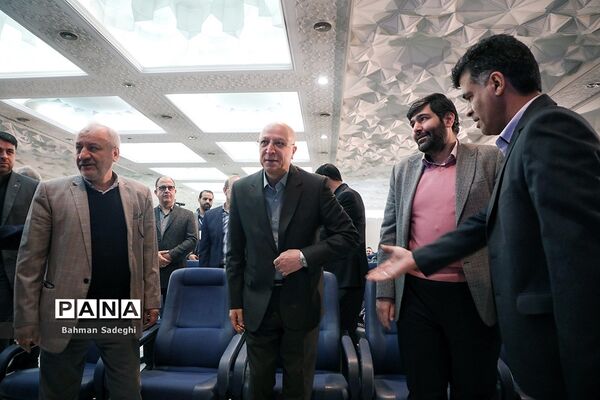 افتتاح بیست و چهارمین نمایشگاه دستاوردهای پژوهش، فناوری و فن‌بازار