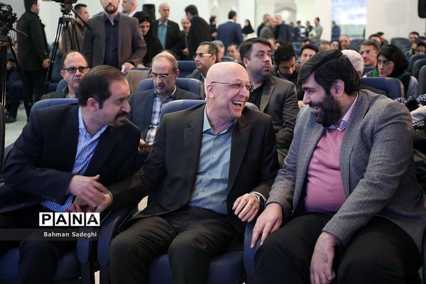 افتتاح بیست و چهارمین نمایشگاه دستاوردهای پژوهش، فناوری و فن‌بازار