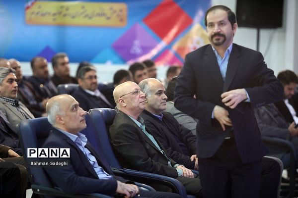 افتتاح بیست و چهارمین نمایشگاه دستاوردهای پژوهش، فناوری و فن‌بازار