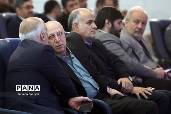 افتتاح بیست و چهارمین نمایشگاه دستاوردهای پژوهش، فناوری و فن‌بازار