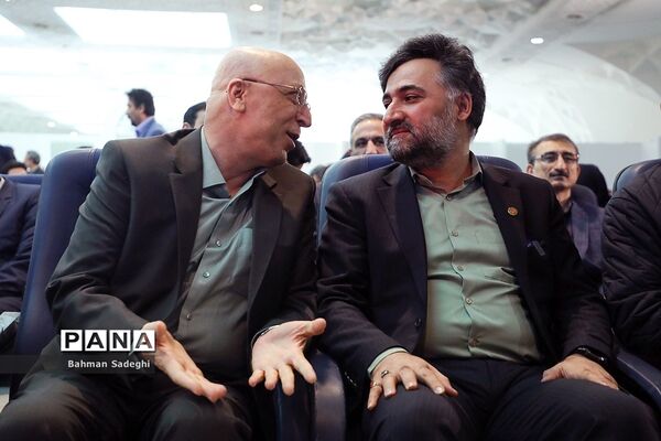 افتتاح بیست و چهارمین نمایشگاه دستاوردهای پژوهش، فناوری و فن‌بازار