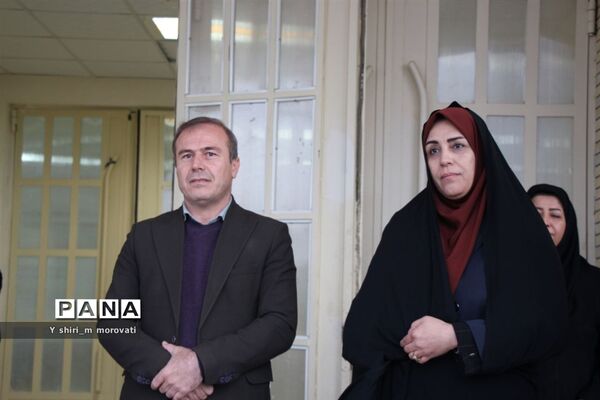گردهمایی معاونین آموزشی و آموزش ابتدایی شهرستان های خراسان شمالی