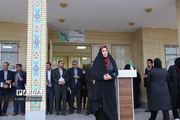 گردهمایی معاونین آموزشی و آموزش ابتدایی شهرستان های خراسان شمالی