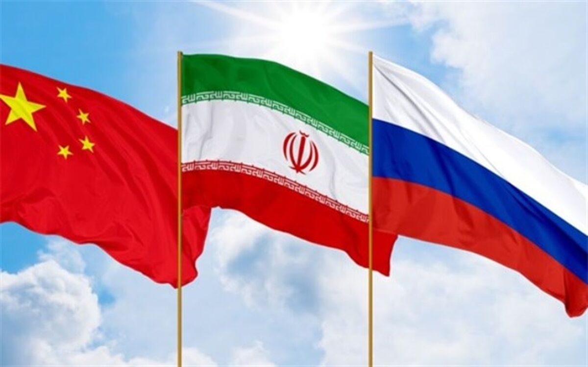 گفت‌وگوی وزرای خارجه ایران، چین و روسیه درباره فلسطین