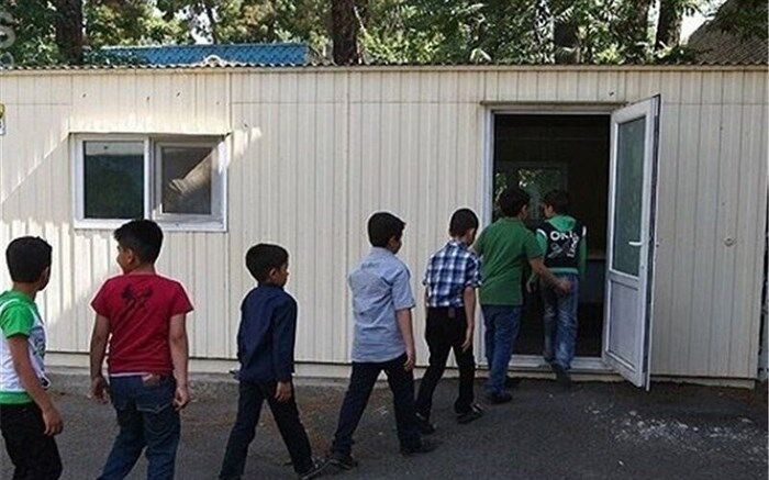 تعداد مدارس کانکسی بالای 10 دانش‌آموز زنجان تا انتهای سال به صفر می‌رسد