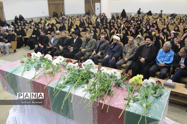 آیین افتتاح اردوی «زیارت اولی‌ها» در قم